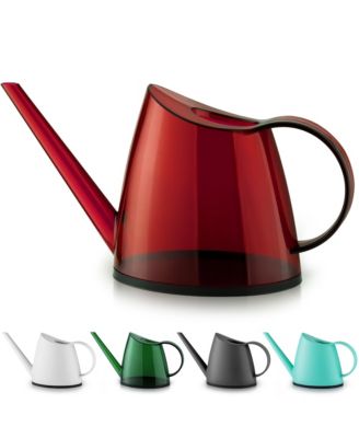 Small Watering Can with Long Slim Spout for Indoor Plants, 47oz