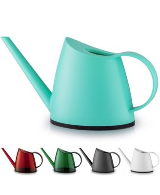 Small Watering Can with Long Slim Spout for Indoor Plants, 47oz