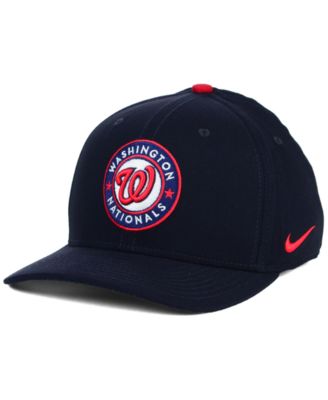 Nike - Washington Nationals Classic SwooshFlex Cap
