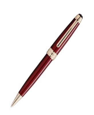 MS MST Red Hour Solitaire Ball Point Pen