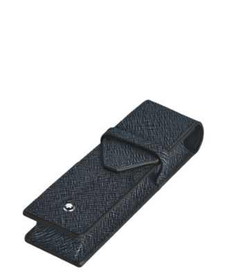 Sartorial 2 Pen Leather Pouch