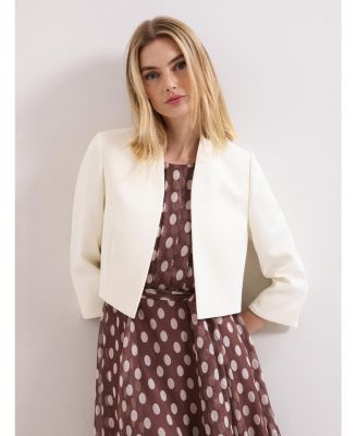 Women's Catherine Collarless Jacket