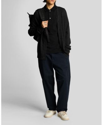 Men's Tonal Eagle Polo Shirt