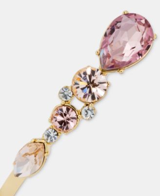 Crystal Cuff Bracelet