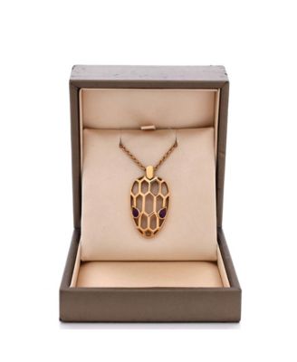 Serpenti Seduttori Pendant Necklace