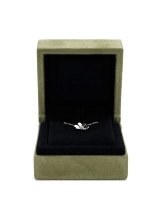 Frivole Pendant Necklace