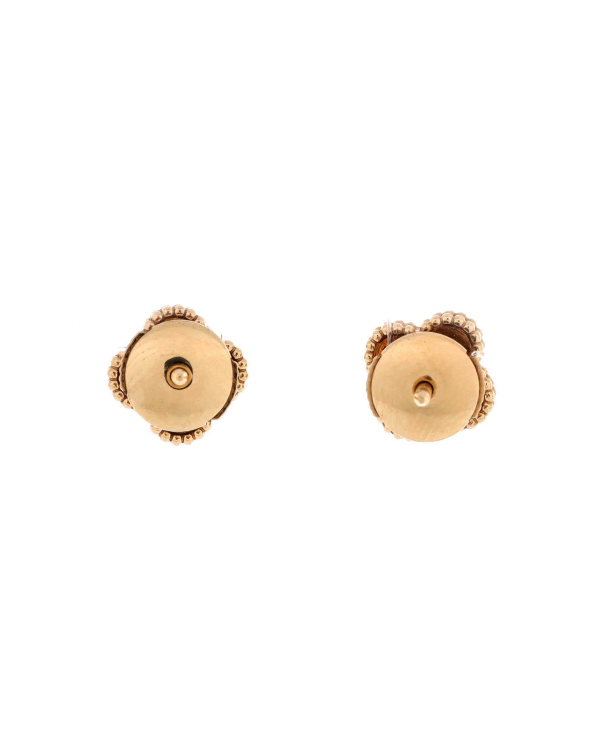 Pre-Owned Van Cleef & Arpels Sweet Alhambra Stud Earrings