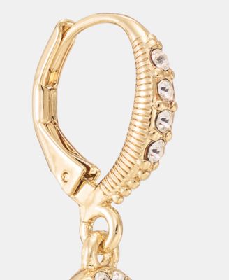 Crystal Drop Earrings