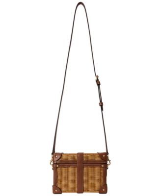 Small Tanner Luggage Crossbody Bag