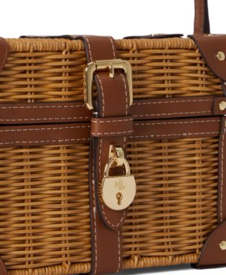 Small Tanner Luggage Crossbody Bag