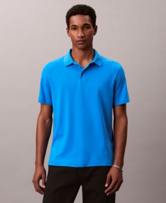 Men's Short-Sleeve Polo Shirt