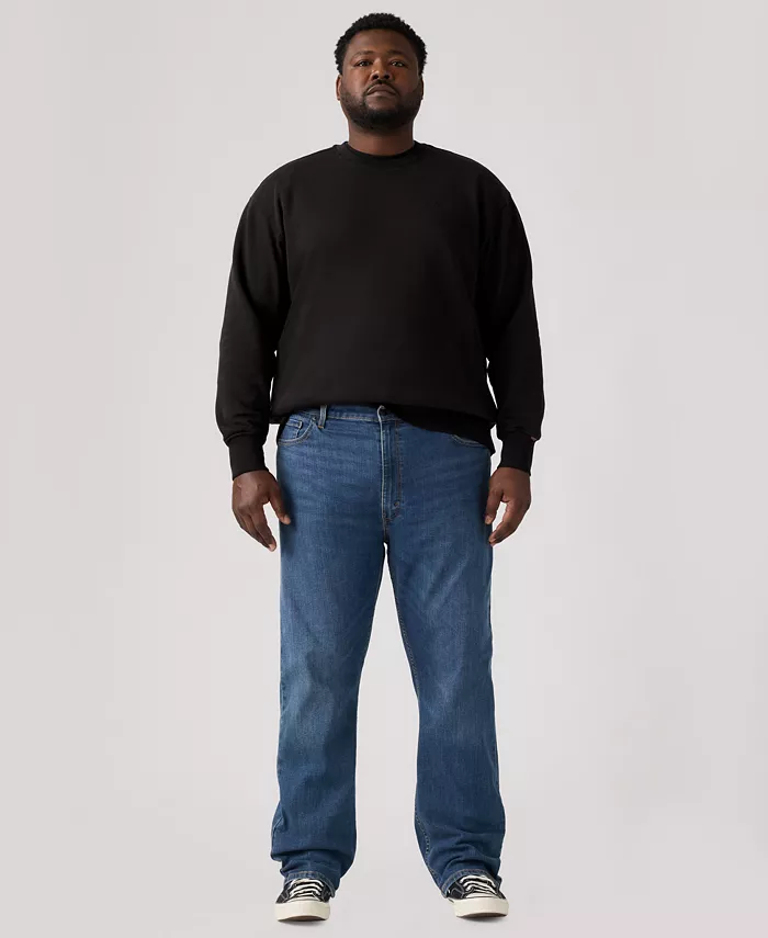 Levis Mens Big & Tall 506 Comfort Jean - thumbnail 10