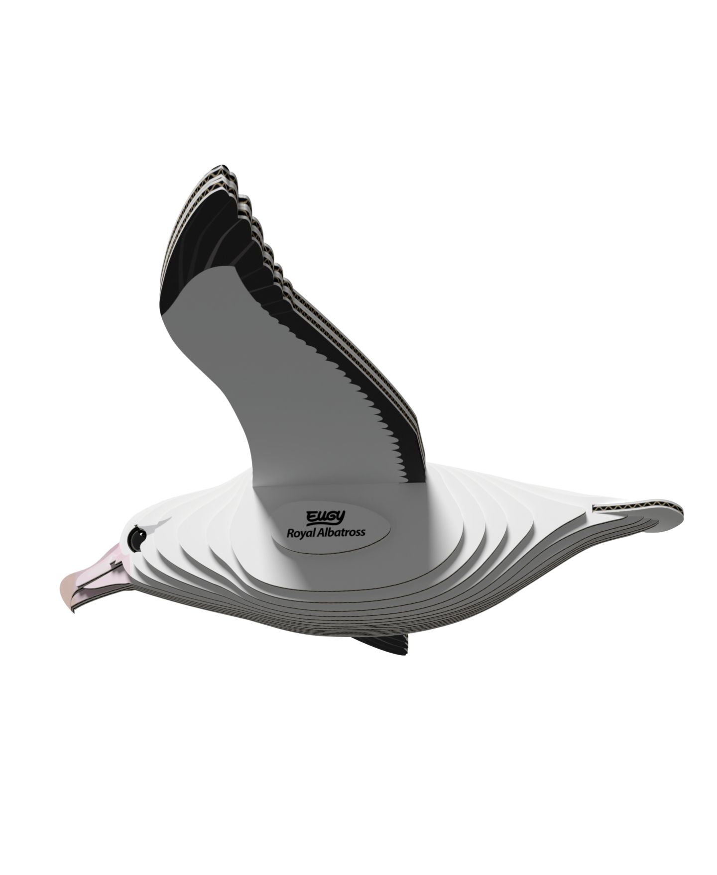 Детские конструкторы Eugy Royal Albatross 3D Puzzle — фото 2