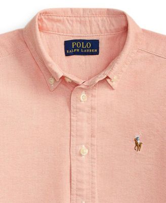 Boys 2-7 The Iconic Oxford Shirt