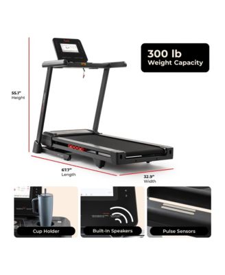 Ultra T10 Smart Treadmill