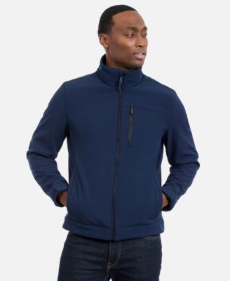 Men's Water Resistant Softshell Jacket