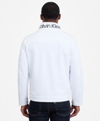 Men's Water Resistant Softshell Jacket