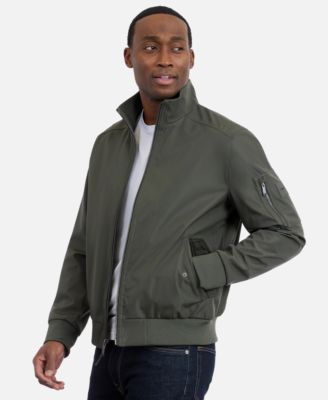 Men's Ripstop Bomber Jacket