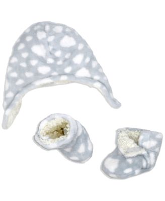 Baby Boys' 1st Year Baby Shower Gift Crate, 33-Piece Set