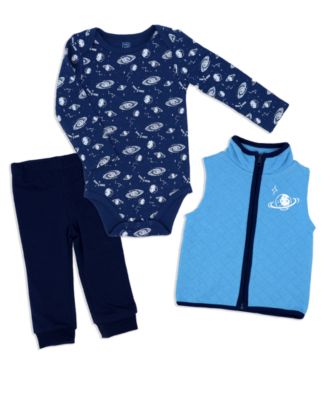 Baby Boys' First Years Baby Shower Gift Crate, 38-Piece Set