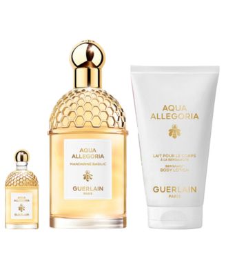 3-Pc. Limited Edition Aqua Allegoria Mandarine Basilic Eau De Toilette Gift Set