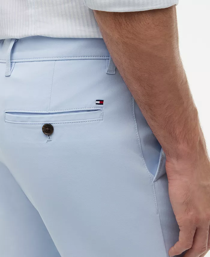 Men's Bleeker Slim-Fit Chino Pants - thumbnail 7