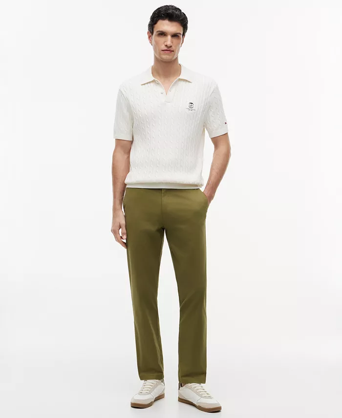Men's Bleeker Slim-Fit Chino Pants - thumbnail 2