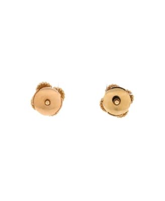 Sweet Alhambra Stud Earrings