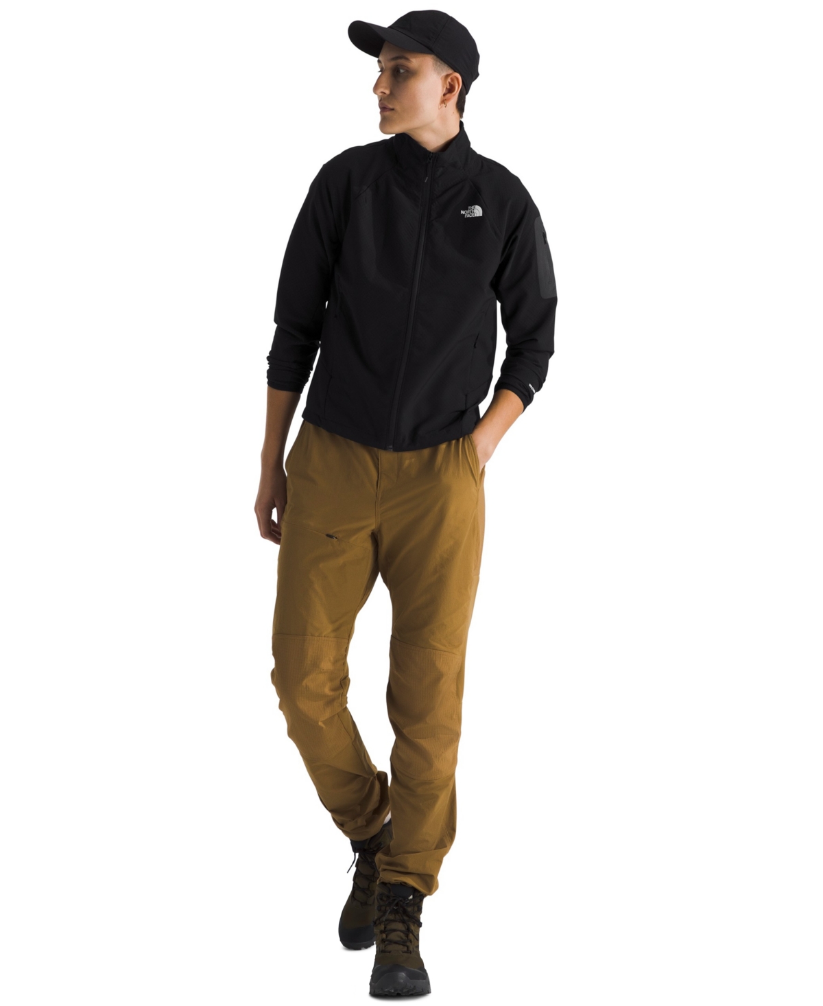 The North Face Women's Osito Lux Jacket