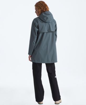 Women's Voyage Rain 3L Hooded Parka