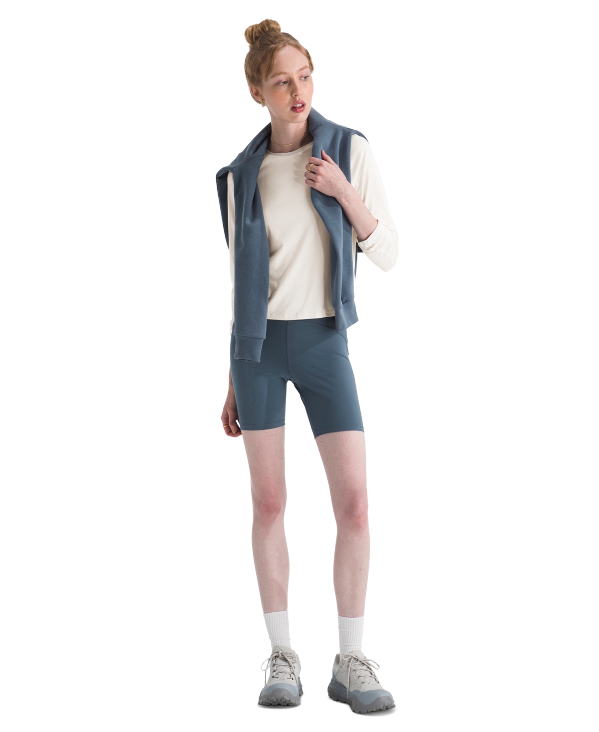 The North Face Women's Jaida Long-Sleeve T-Shirt