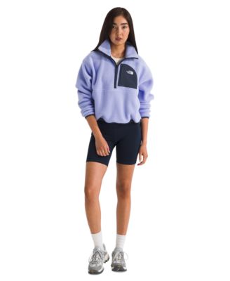 Women's Yumiori Off-Peak Half-Zip Jacket