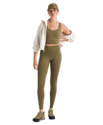 Women's Jaida V-Neck Long Bra