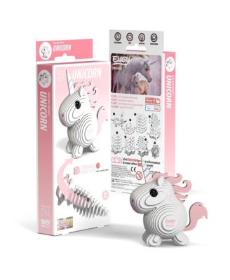 Unicorn 3D Puzzle