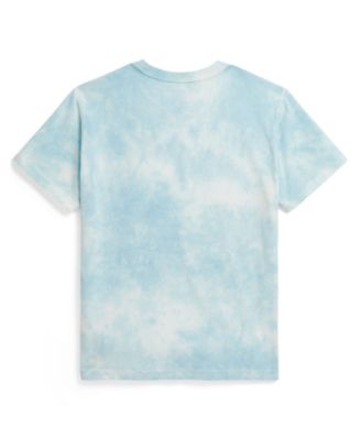 Boys' 8-20 Logo Tie-Dye Short-Sleeve T-Shirt