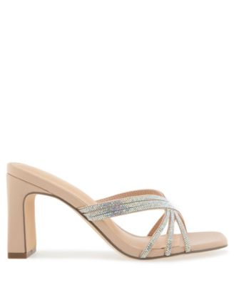 Women's Fanny B Block Heeled Sandal