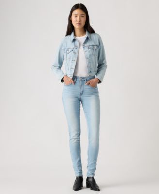 Women's 721 High-Rise Stretch Skinny Jeans