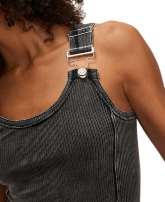 Women's Jamie Buckle Sleeveless Tank Top