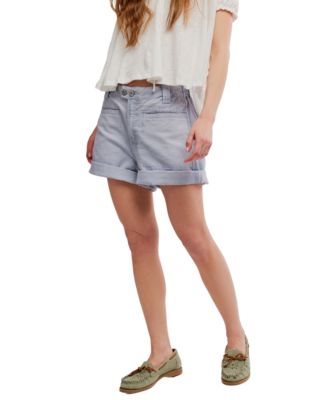 Women's Sakura Rolled Leg Cargo Shorts