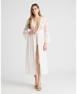 Women's Front Tie Dress