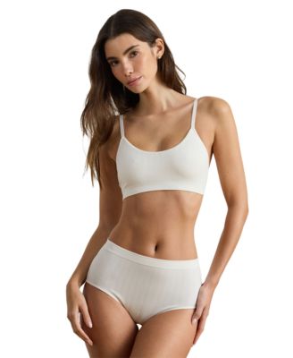 Women's High-Rise Brief Underwear 4L0285