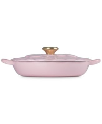 Enameled Cast Iron 2.25-Quart Braiser
