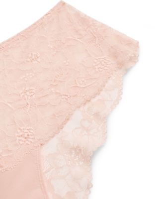 Women's Lace Hipster Brief Underwear 4L0029