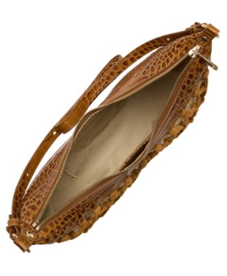 Percy Venture Crescent Medium Crossbody Bag