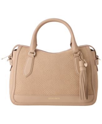 Micaela Dawnlight Medium Crossbody Satchel Bag