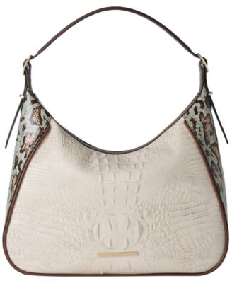 Edie Genoa Large Shoulder Bag