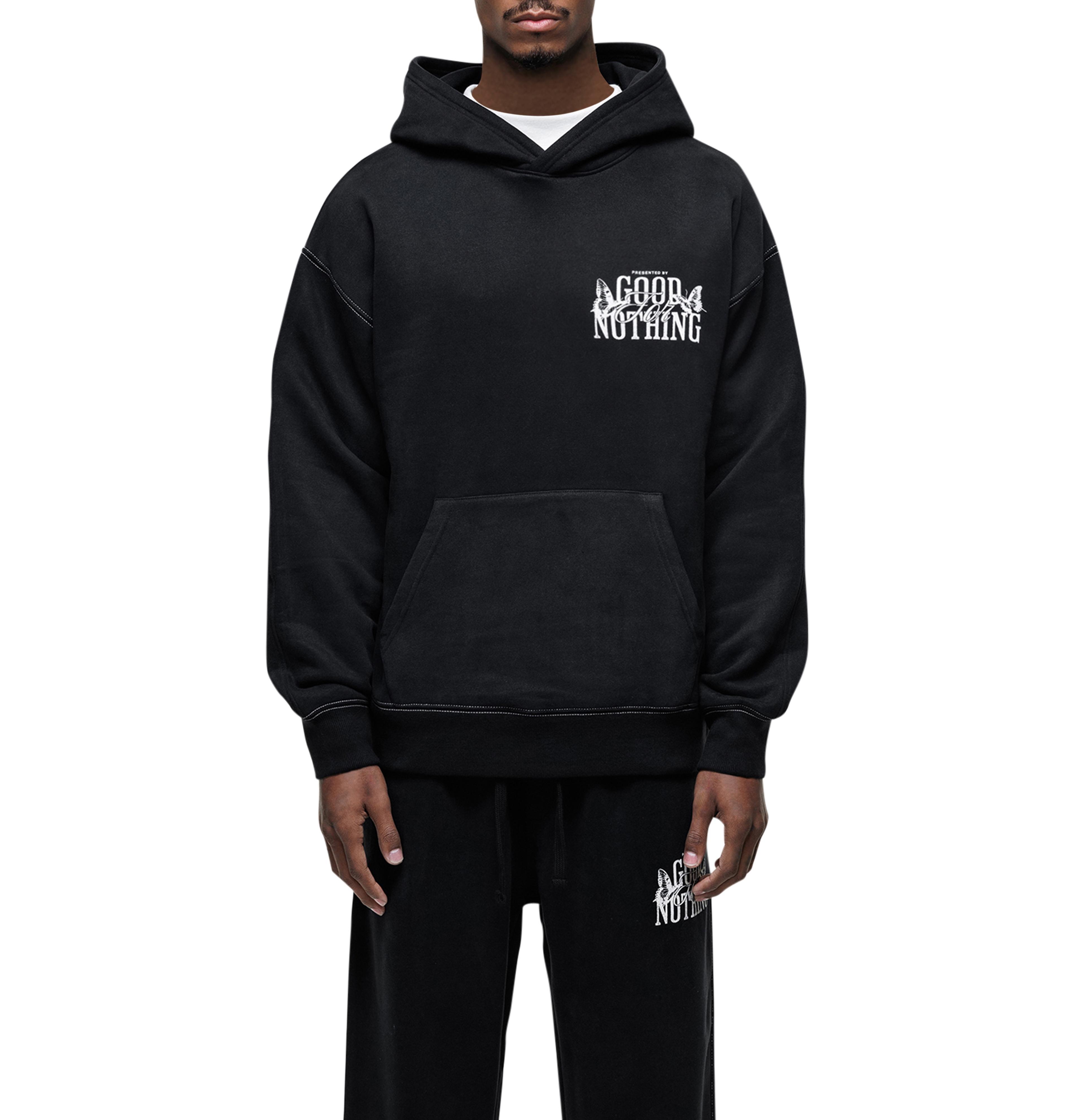Good For Nothing Men's Dakota Relaxed Hoodie