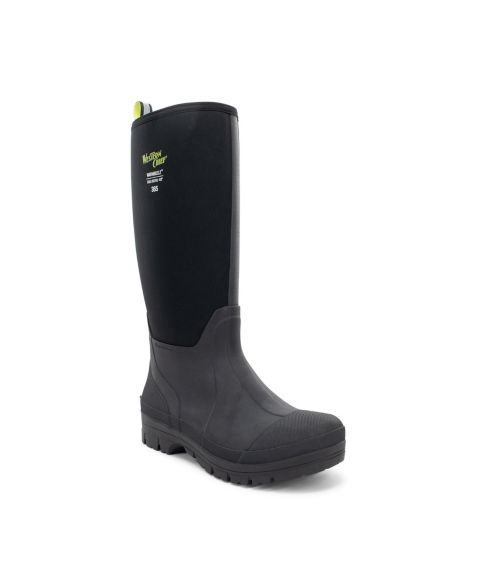 Ботинки Western Chief Unisex 365 Neoprene Tall Cold Weather Boot, цвет: Чёрный