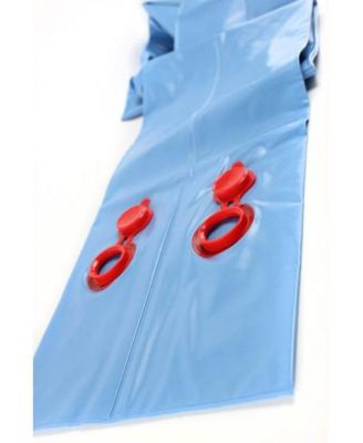 Swimming Pool 1x8 Ft Winter Cover Water Tube Double for Inground Pool