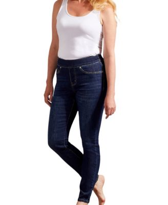 Women’s Audrey Elastic-Waist Jeggings